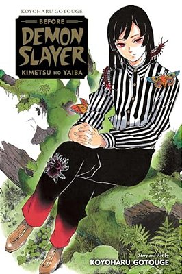 Koyoharu Gotouge Before Demon Slayer: Kimetsu No Yaiba-..