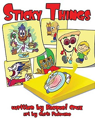 Sticky Things-..