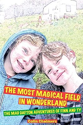 The Most Magical Field In Wonderland: The Mad Dafton Adventures Of Finn And Ty-..