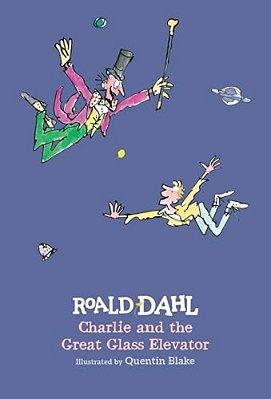 Charlie And The Great Glass Elevator-..