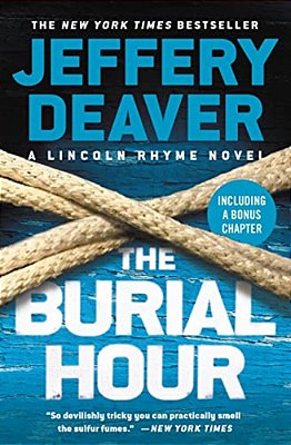 The Burial Hour-..