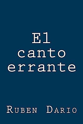 El Canto Errante-..