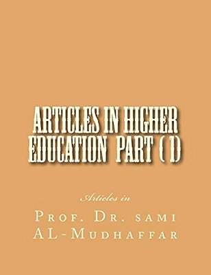 Articles In Higher Education Parts (1)(11)-..