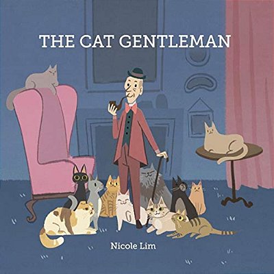 The Cat Gentleman-..