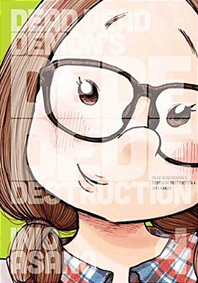 Dead Dead Demon's Dededede Destruction, Vol. 4-..