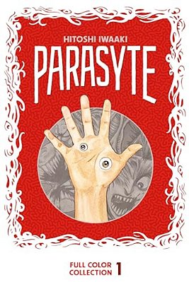 Parasyte Full Color Collection 1-..