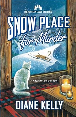 Snow Place For Murder-..