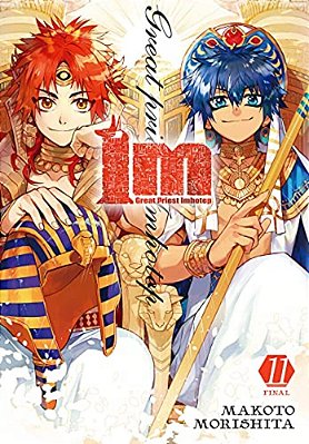 Im: Great Priest Imhotep, Vol. 11: Volume 11-..