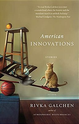 American Innovations: Stories-..