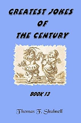 Greatest Jokes Of The Century Book 13-..