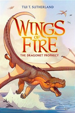 The Dragonet Prophecy (Wings Of Fire #1)-..