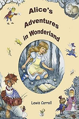 Alice's Adventures In Wonderland-..
