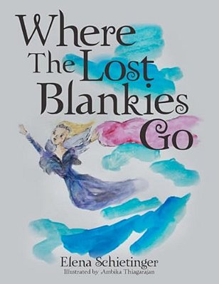 Where The Lost Blankies Go-..