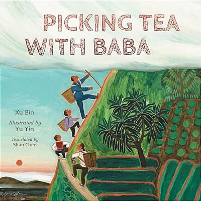 Picking Tea With Baba-..