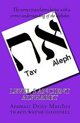 Level 5 Ancient Alphabet: Aramaic Deity Matches-..