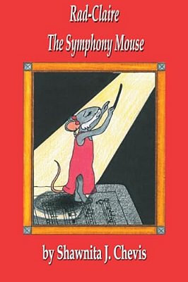 Rad-Claire The Symphony Mouse-..