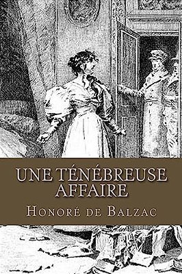 Une Tenebreuse Affaire-..