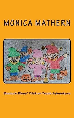 Santa's Elves' Trick Or Treat Adventure-..