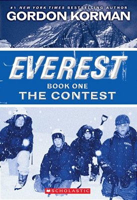 The Contest (Everest, Book 1): Volume 1-..