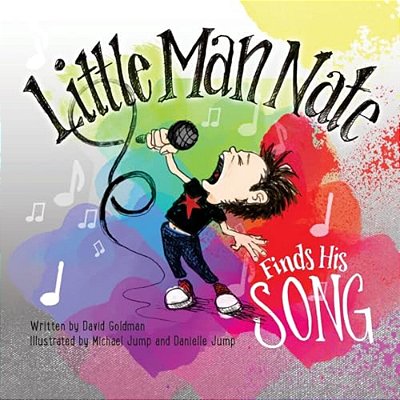 Little Man Nate Finds His Song-..