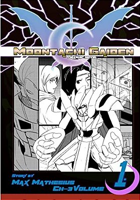 Moontachi Gaiden: Graphic Novel Ch-3: Two Days Ago-..