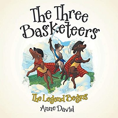 The Three Basketeers: The Legend Begins-..