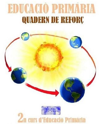 Educacio Primaria Quadern De Reforç. -..