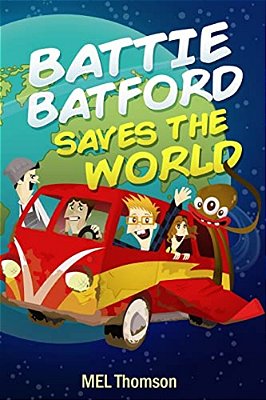 Battie Batford Saves The World-..