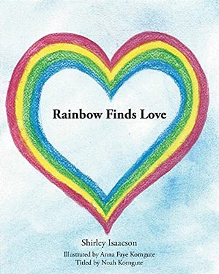 Rainbow Finds Love-..