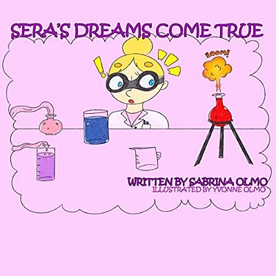 Sera's Dreams Come True-..