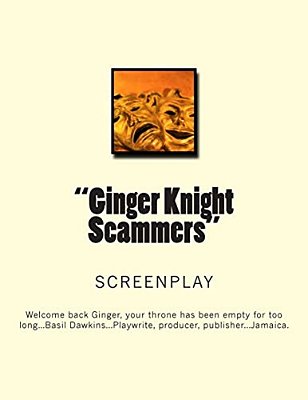 "Ginger Knight Scammers"-..