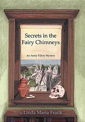 Secrets In The Fairy Chimneys-..