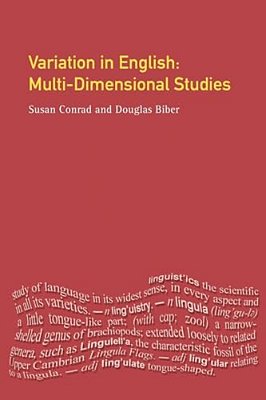 Variation In English: Multi-Dimensional Studies-..