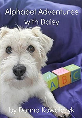 Alphabet Adventures With Daisy-..