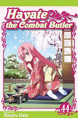 Hayate The Combat Butler, Vol. 44-..
