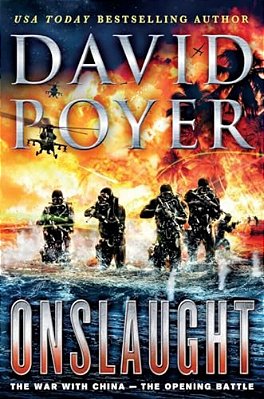 Onslaught: The War With China - The Opening Battle-..