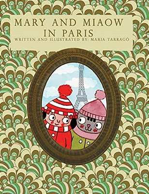 Mary And Miaow In Paris-..
