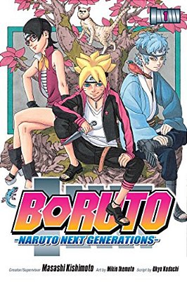 Boruto: Naruto Next Generations, Vol. 1-..