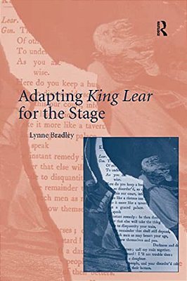Adapting King Lear For The Stage-..