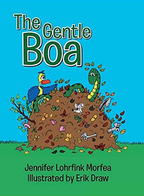 The Gentle Boa-..