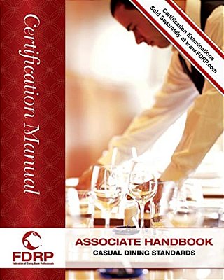 Associate Handbook: Casual Dining Standards-..