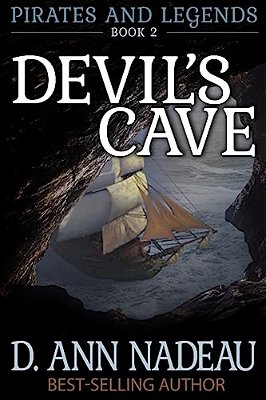 Devil's Cave: Pirates And Legends Book Two-..