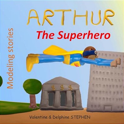 Arthur The Superhero-..