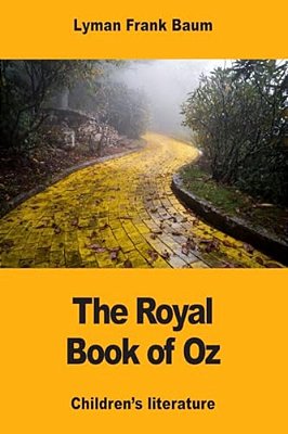 The Royal Book Of Oz-..