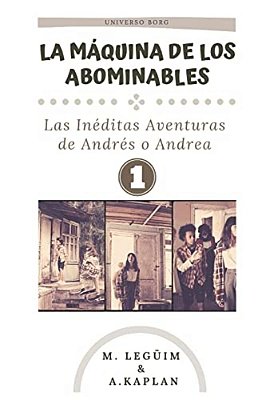 La Maquina De Los Abominables-..