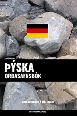 þÝska Orðasafnsbók: Aðferð Byggð Á Málefnum-..