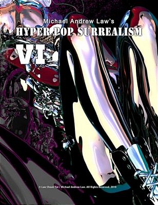 Hyper Pop Surrealism VI: Hyper Pop Surrealism By Michael Andrew Law-..