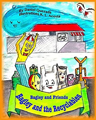 Bagley And The Recyclables-..
