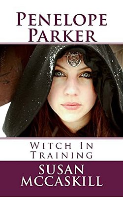 Penelope Parker: Witch In Training-..