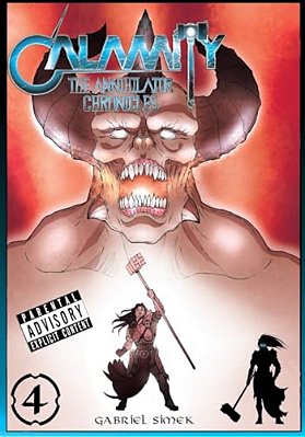 Calamity The Annihilator Chronicles-..